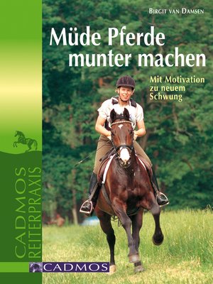 cover image of Müde Pferde munter machen
